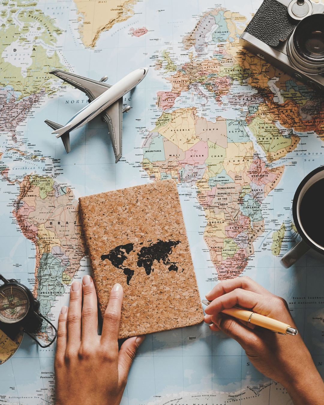 Caroline Latus | Travel Business Mentor